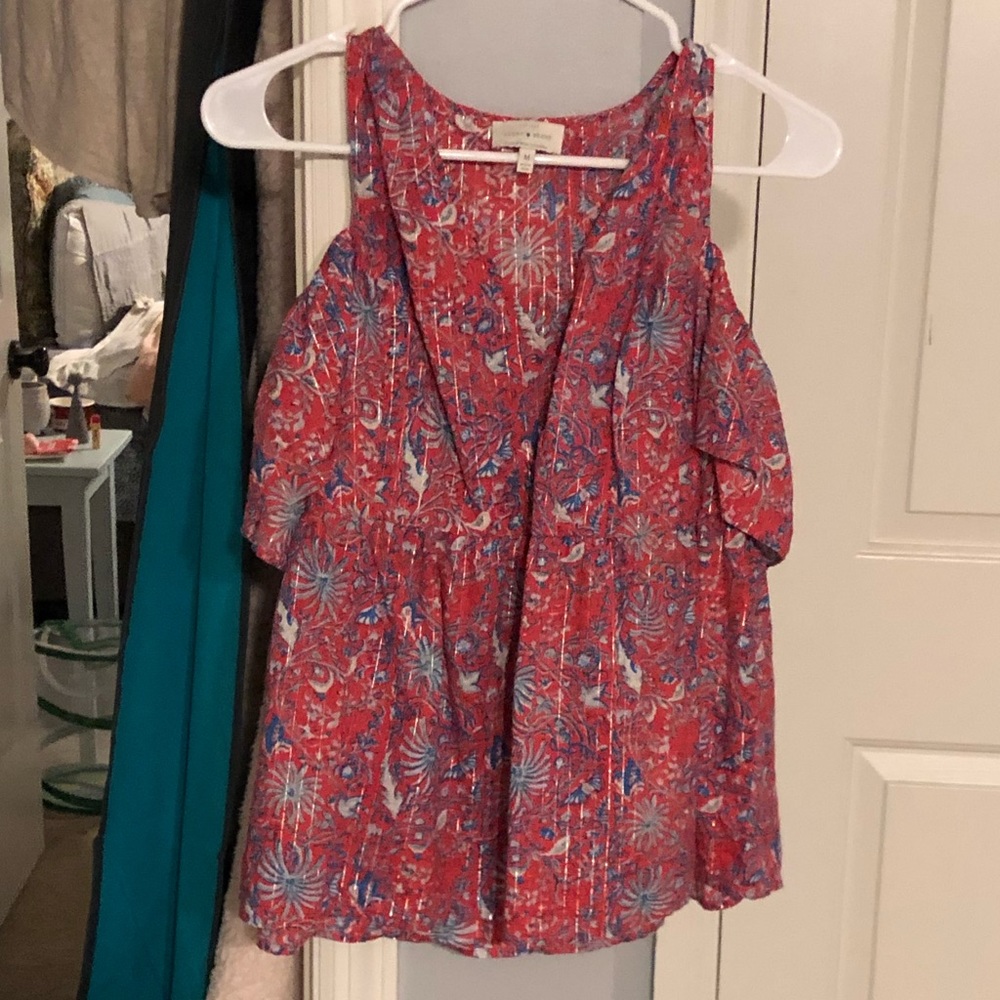 Lucky Brand Blouse